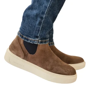 Woolrich Stivaletto Beatles Uomo Taupe' Rif.24