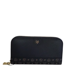 Pollini portafoglio nero Art.462
