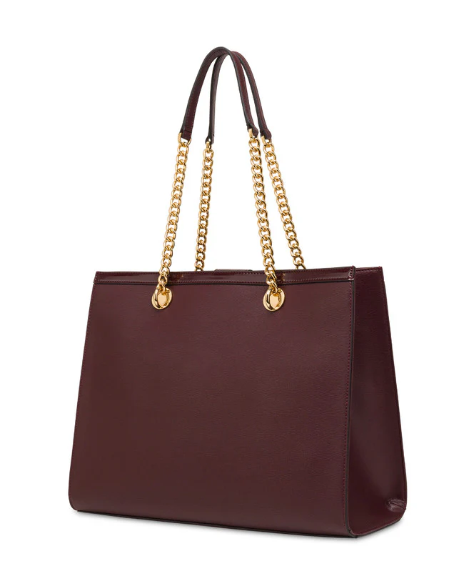 Pollini borsa bordeaux Rif.818 - immagine 4