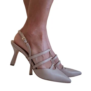 Andrea Pinto Slingback Donna prodotto Pelle Phard Rif.135