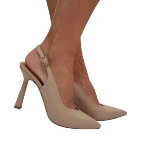 Andrea Pinto Slingback Donna Nappa Phard Rif.1046