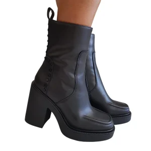 Apepazza Tronchetto Donna Nero rif.726