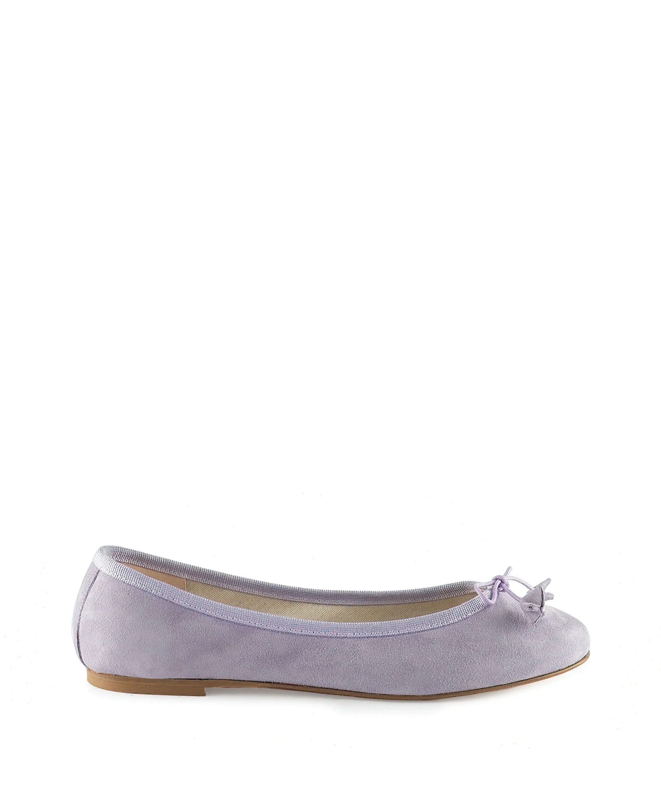 Ballerina con fiocco lilla - immagine 2