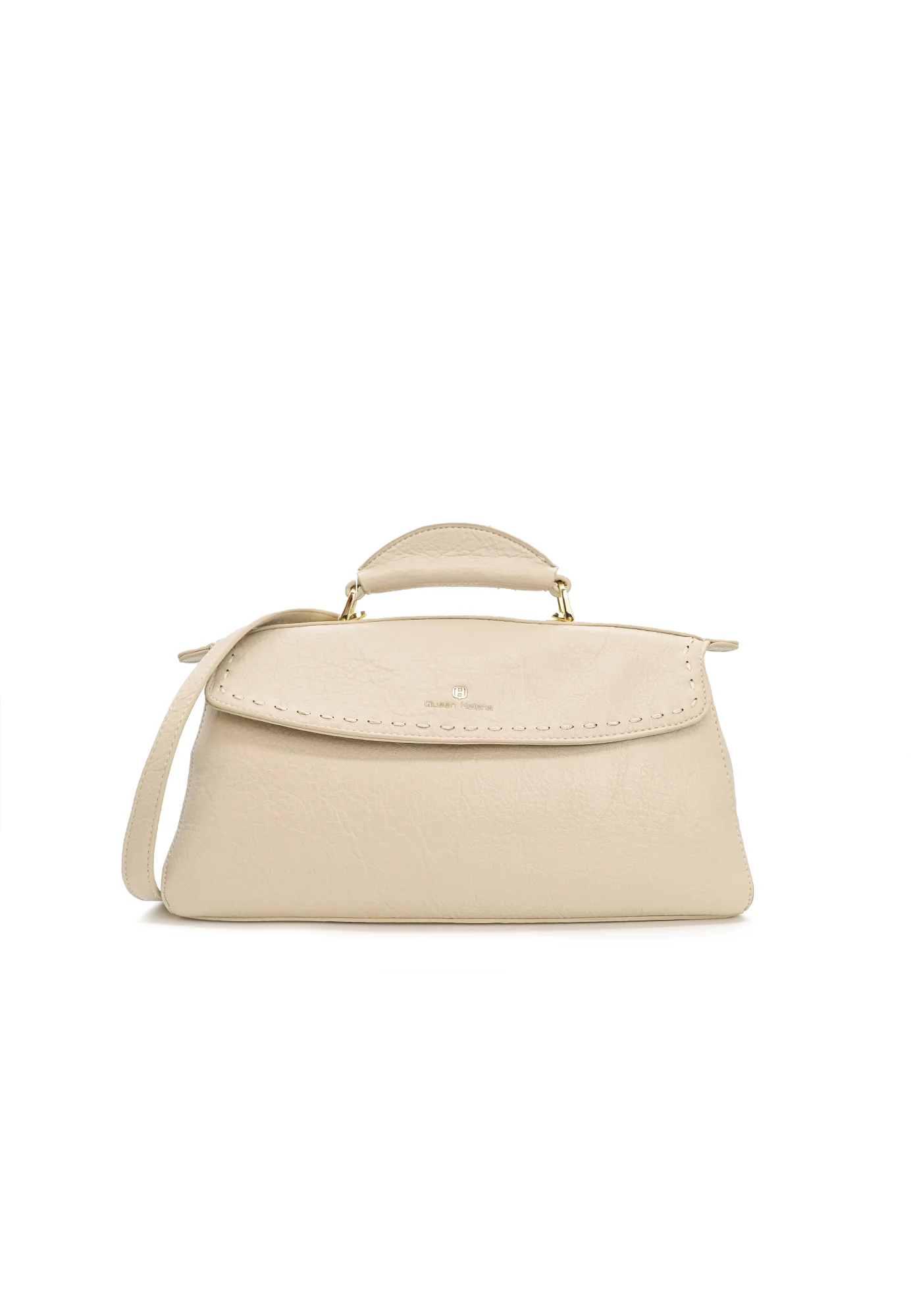 Borsa a mano da donna in ecopelle con tracolla LW206