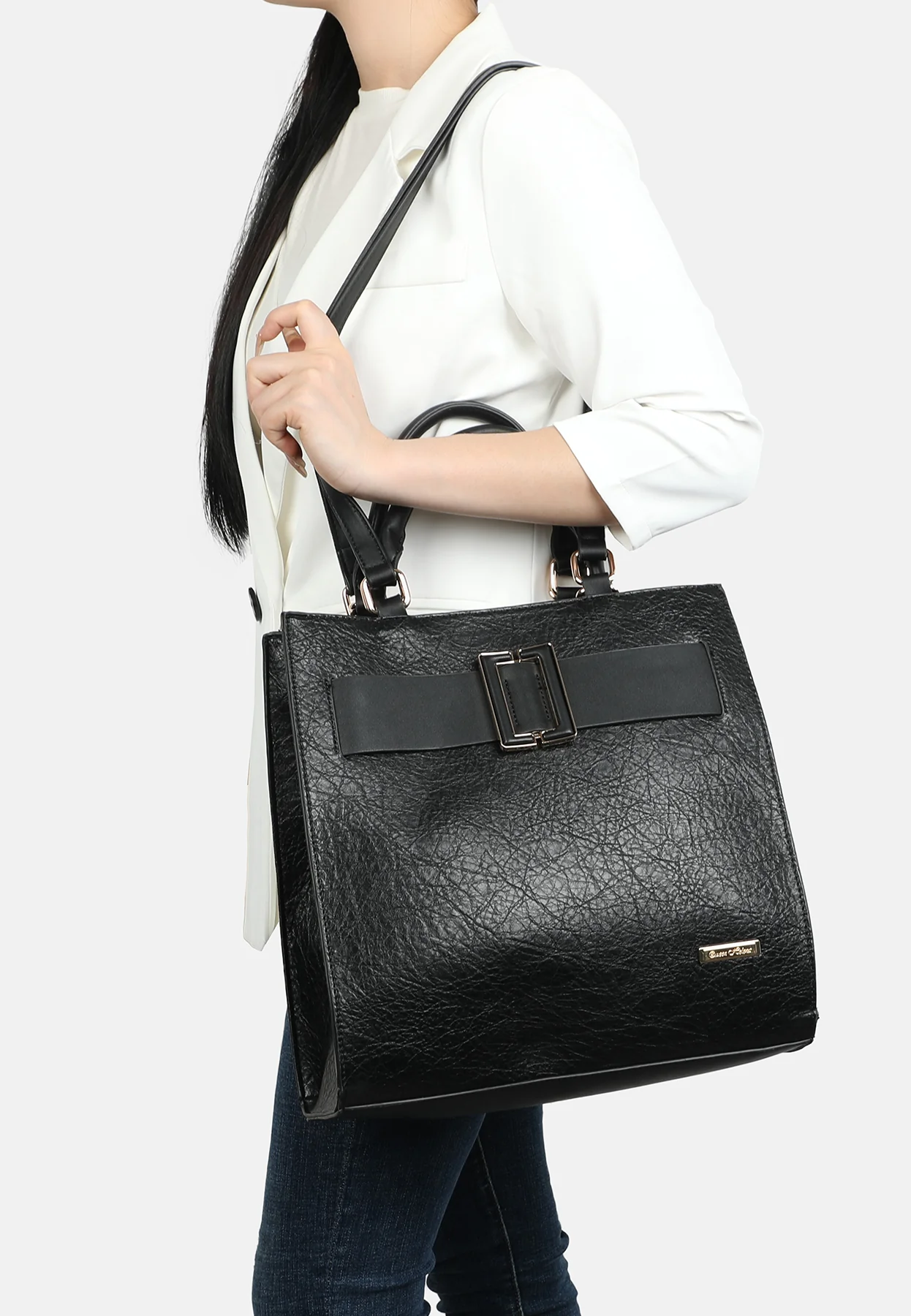 Borsa con manici a tracolla M2008 - immagine 8