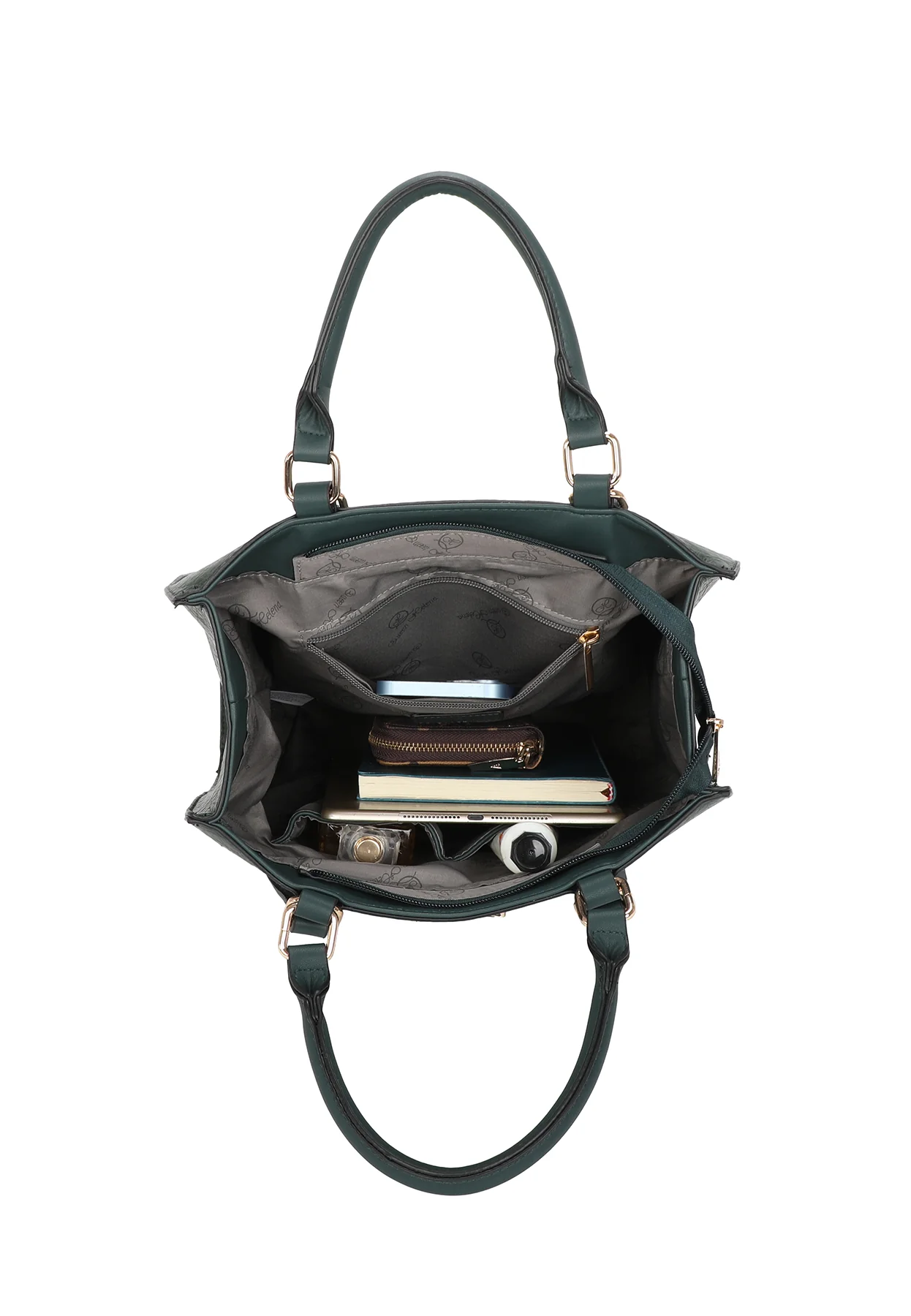 Borsa con manici a tracolla M2008 - immagine 6