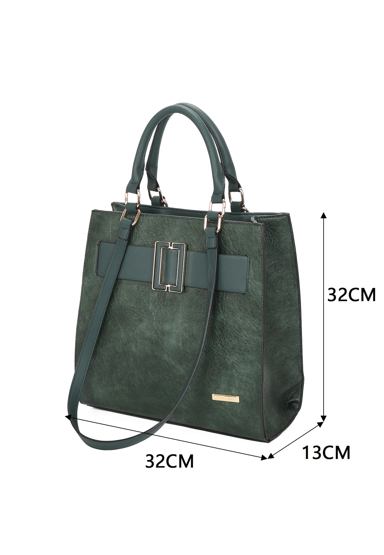 Borsa con manici a tracolla M2008 - immagine 7