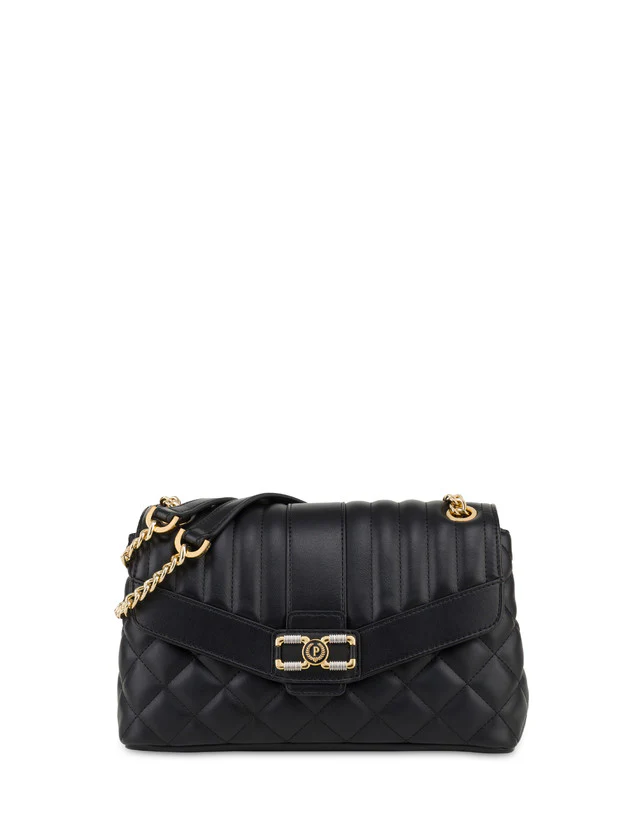 Pollini borsa donna nera Rif.848 - immagine 2