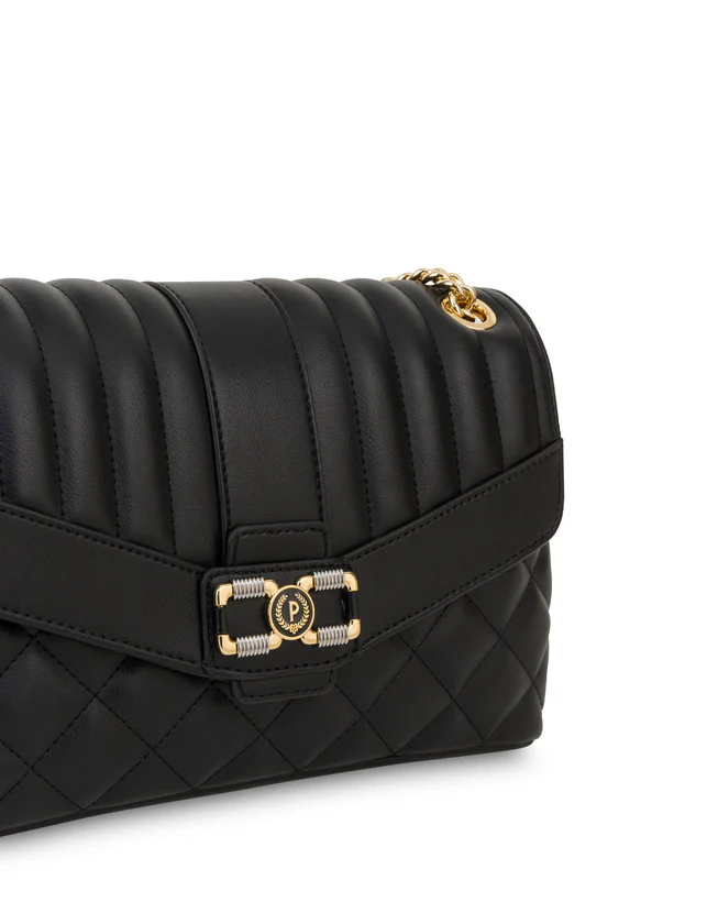 Pollini borsa donna nera Rif.848 - immagine 3