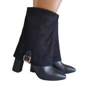 Cafe'Noir Stivaletto Donna Black rif.774