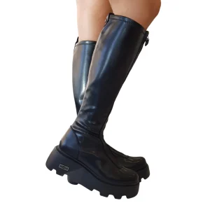 Cult Stivale Donna Nero Rif.19