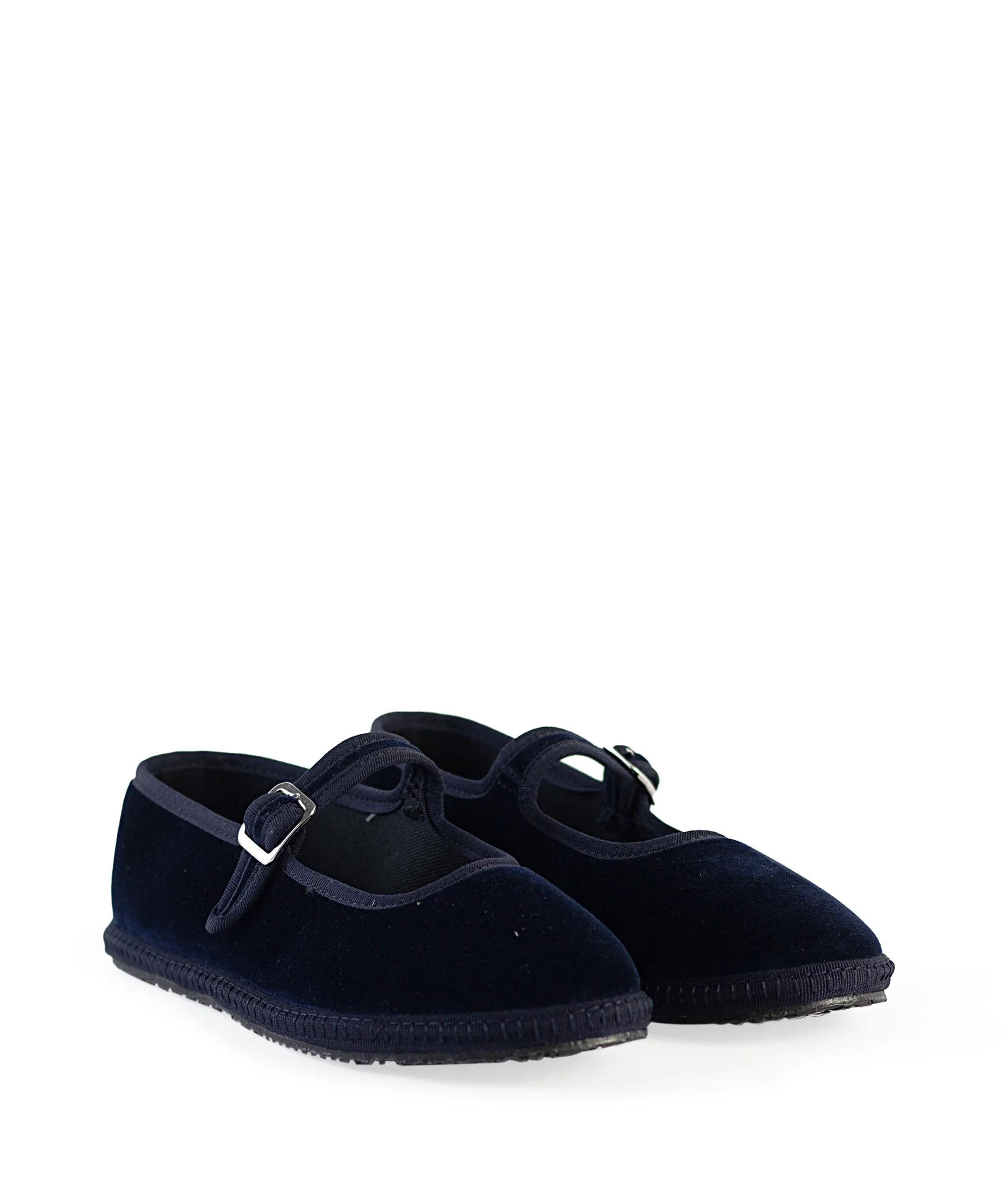 Friulana Mary Jane blu - immagine 3