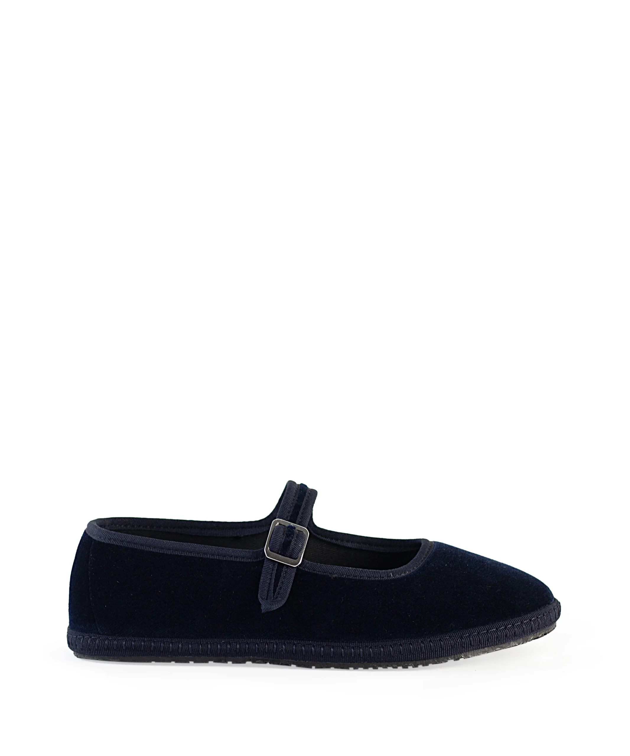 Friulana Mary Jane blu - immagine 2