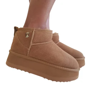 Liu-Jo Stivaletto Ankle Boot Cognac Rif.830