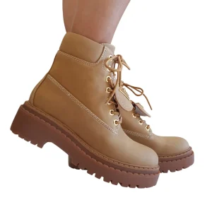 Guess Stivaletto Donna Cammello Rif. G749
