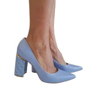 Guess Decoltè Donna Celeste rif. G679