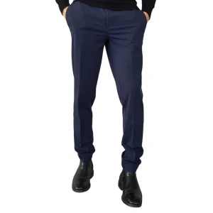 Markup Abbigliamento uomo Pantalone Blu art.822
