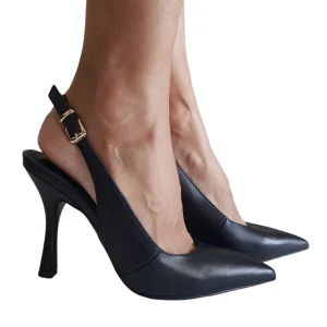 CaféNoir Scarpa Donna Nero Rif.748