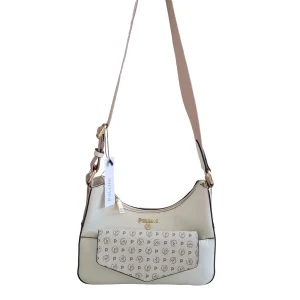 Pollini borsa donna avorio Rif.870