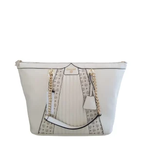Pollini borsa donna avorio Rif.871