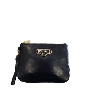 Pollini donna bustina nera Art.750