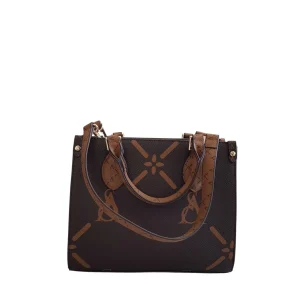 L'Atelier du Sac borsa donna marrone Rif.1020