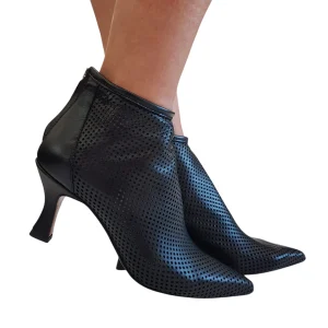 Les Poemes Stivaletto Donna Nero Rif.864