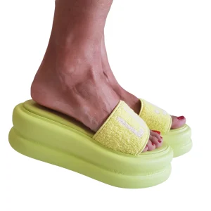 Liu-Jo Sabot Mare Lime rif.766