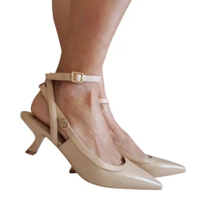Liu-Jo Slingback Donna Beige Rif.852