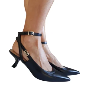 Liu-Jo Slingback Donna Nero Rif.850