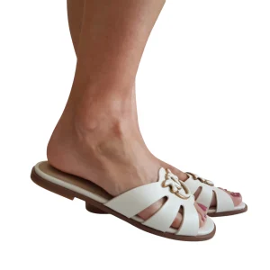 Pinko Sabot Donna Bianco Rif.17