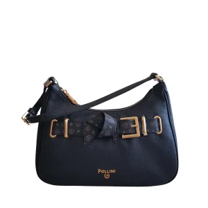 Pollini borsa donna nera Rif.427
