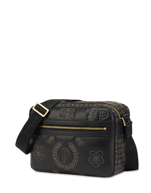 Pollini Borsa donna nera Art.737 - immagine 3