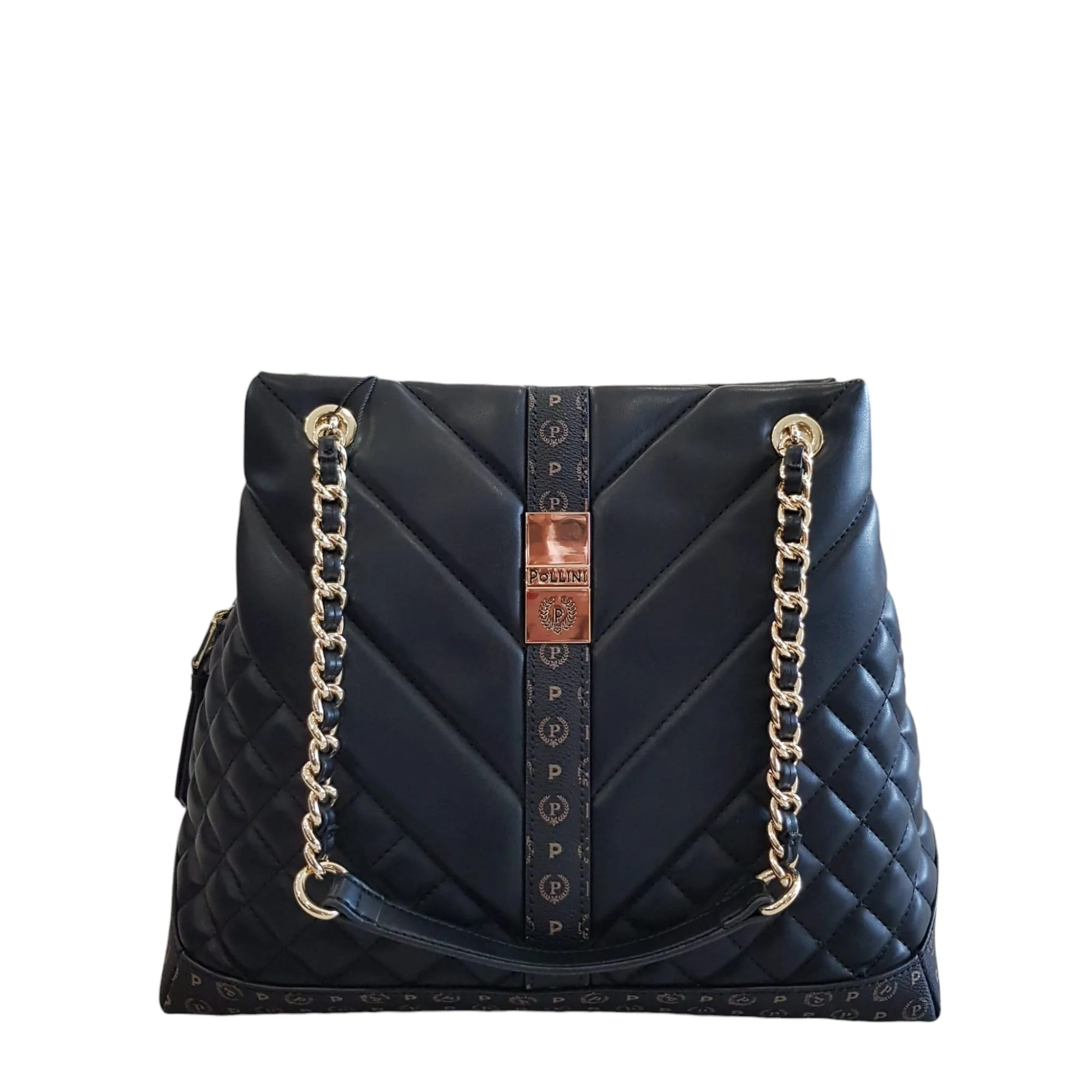 Pollini Borsa donna nera Art.730