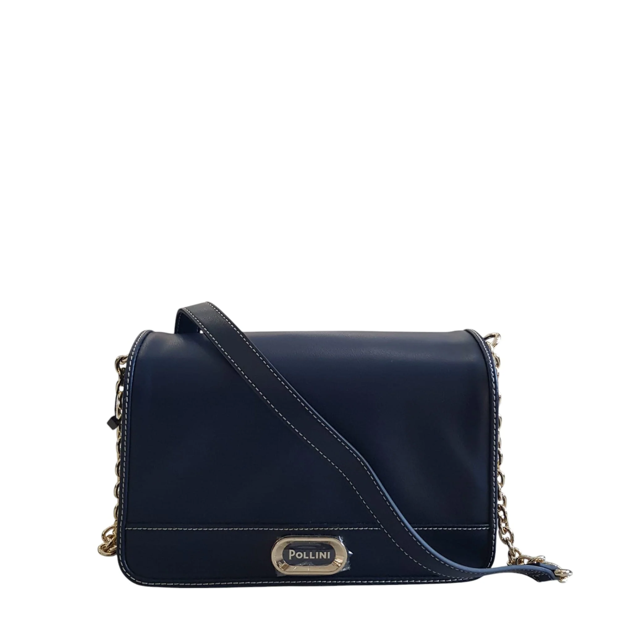 Pollini borsa donna blu' Art.769