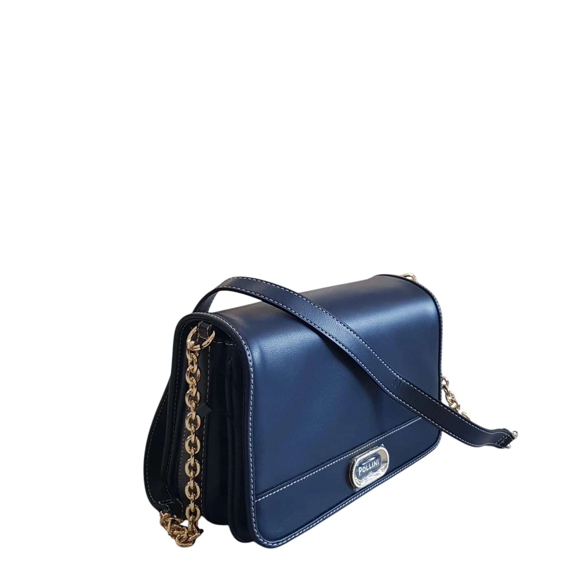 Pollini borsa donna blu' Art.769 - immagine 3