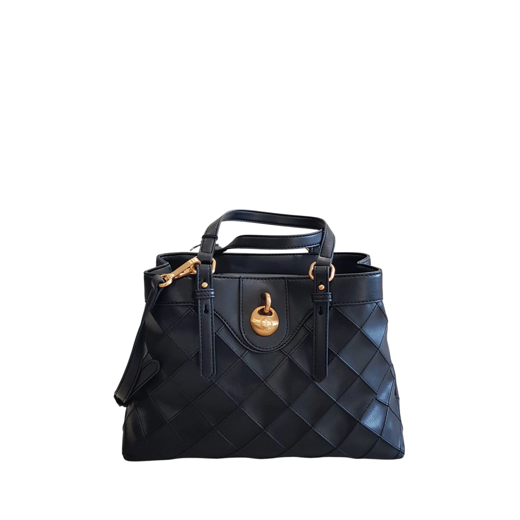 Pollini borsa nera Art.606 - immagine 2