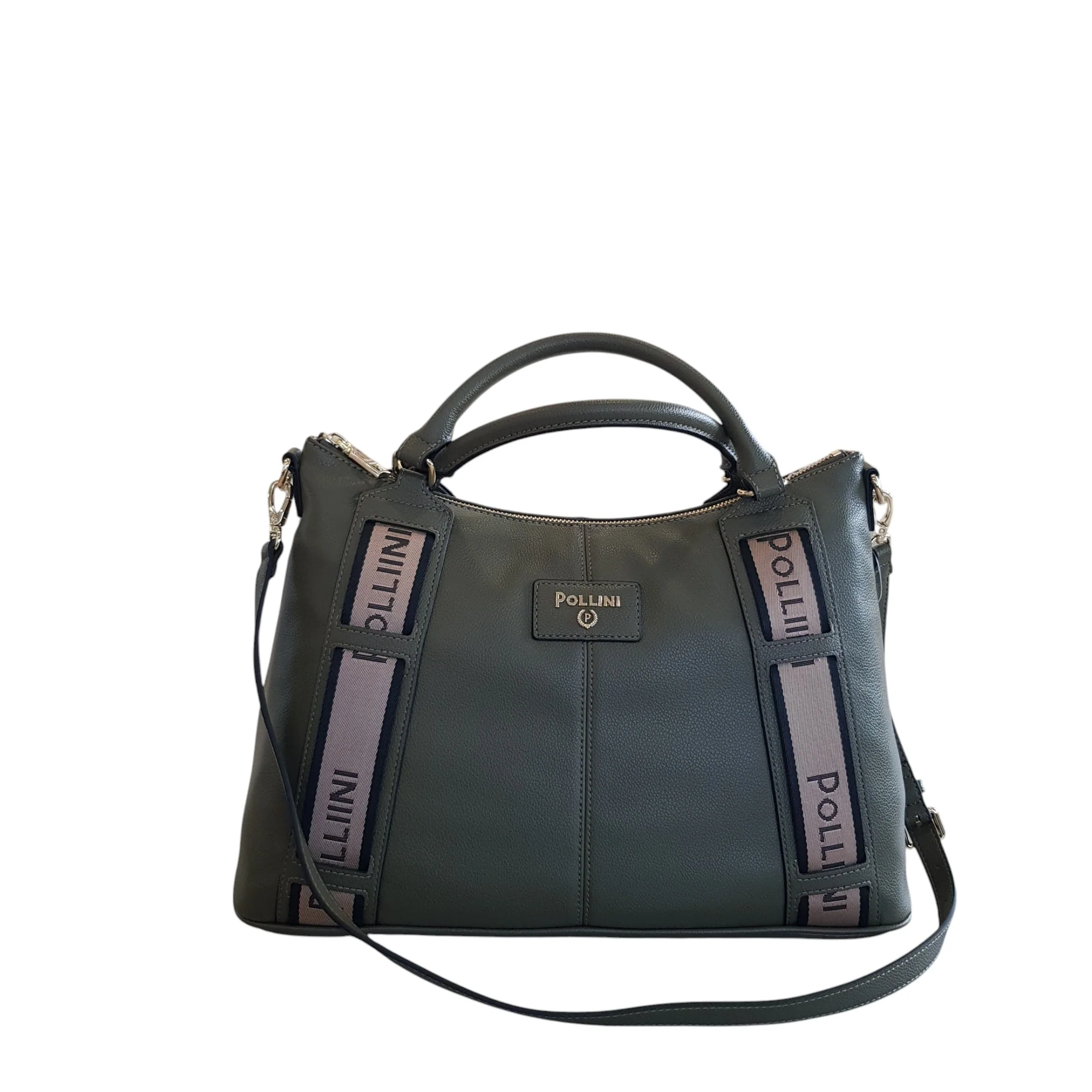 Pollini borsa donna militare art.787 - immagine 2