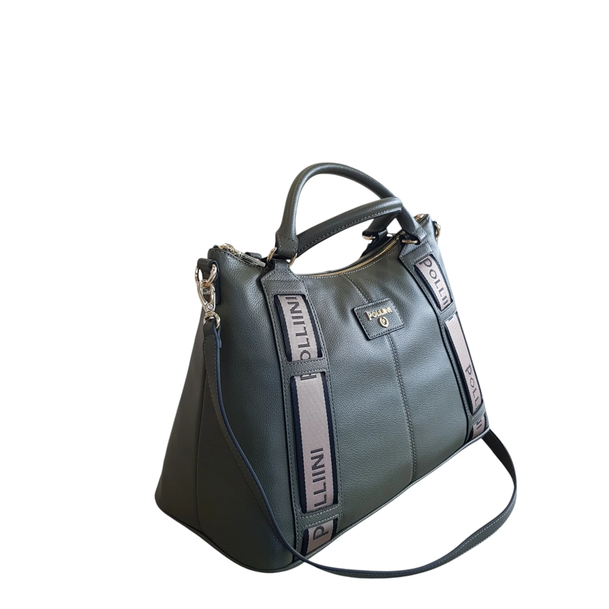 Pollini borsa donna militare art.787 - immagine 3