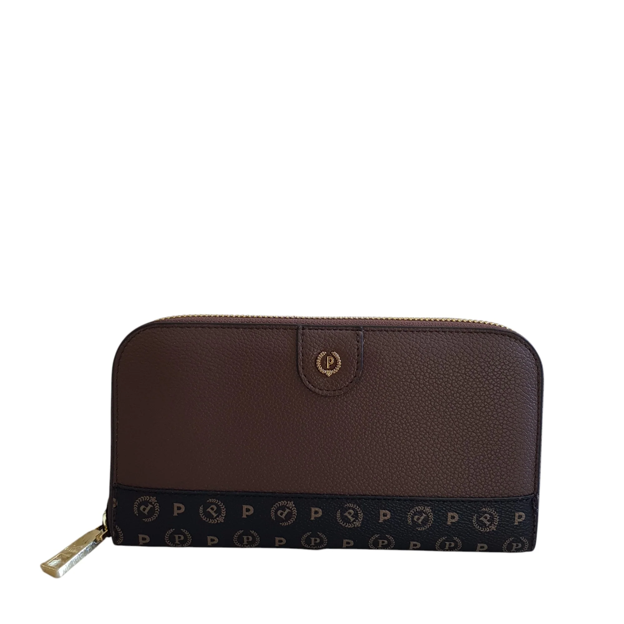Pollini portafoglio marrone Art.461 - immagine 2