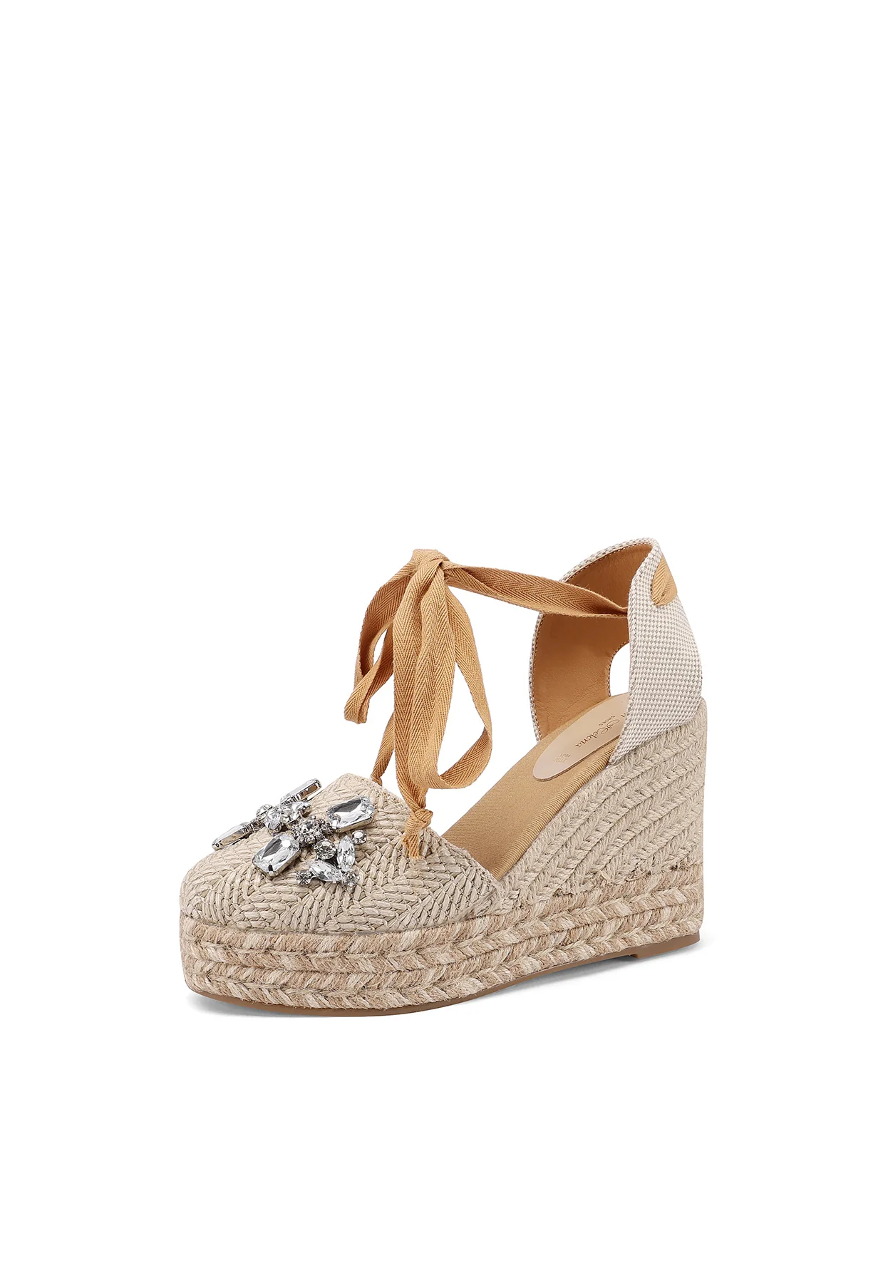 Sandali Zeppe ZM9924 - immagine 4