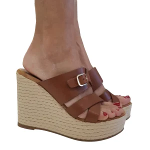 Unisa Sandalo Donna Cuoio Rif.69