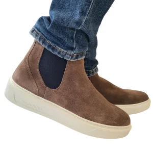 Woolrich Stivaletto Beatles Uomo Taupe' Rif.36