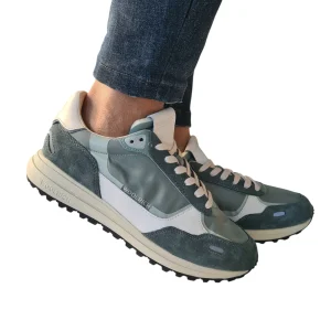 Woolrich Sneakers  Uomo Verde Rif 38