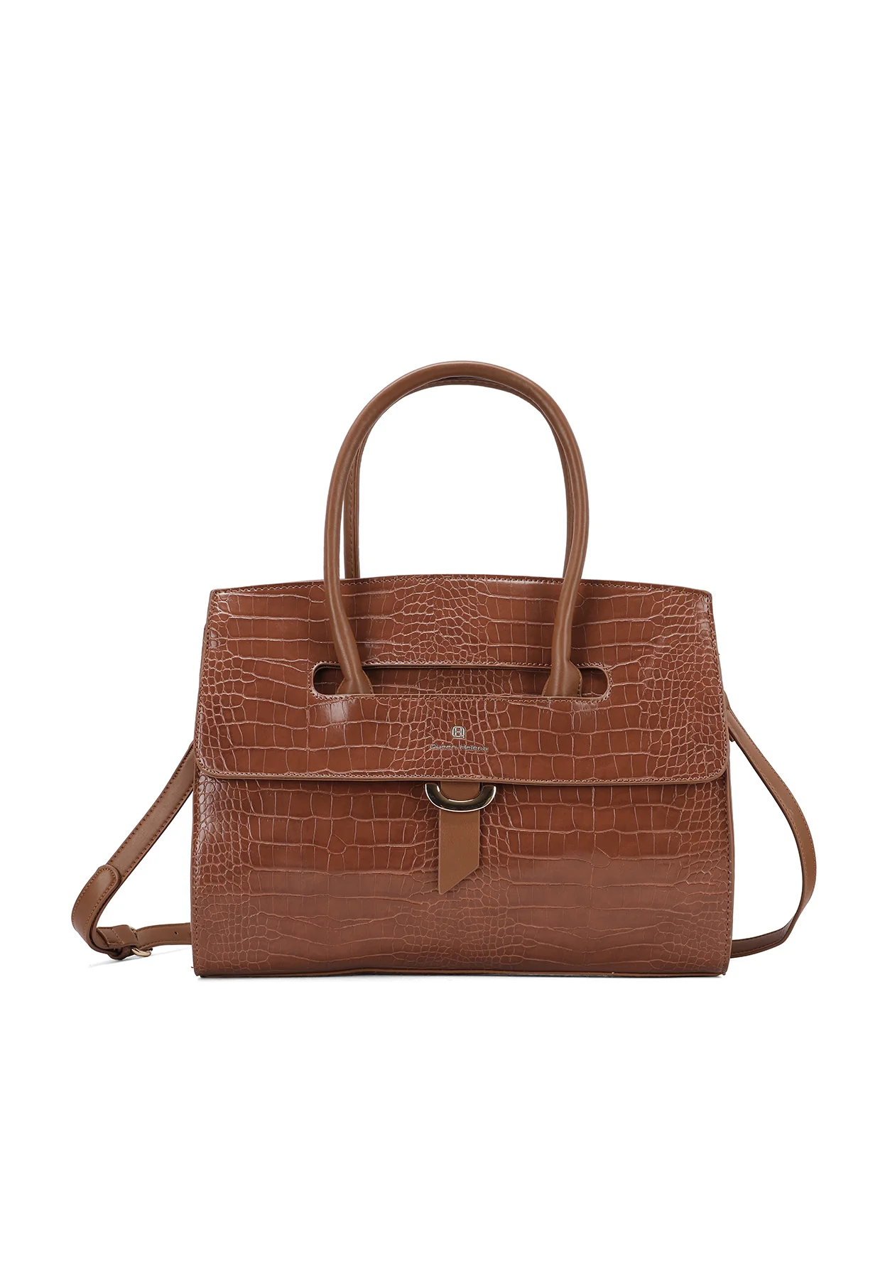 Borsa coccodrillo elegante e pratica M1064 - immagine 3