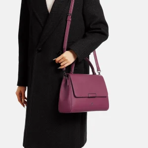 Borsa con manico e chiusura a scatto M1062