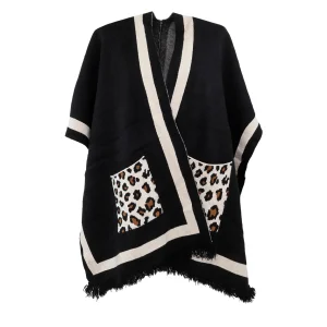 Poncho - Mantella MT01