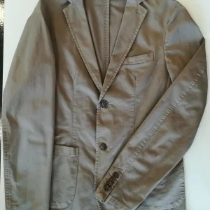 MARK UP UOMO M39491 GIACCA COTONE COLR CORDA ART.26