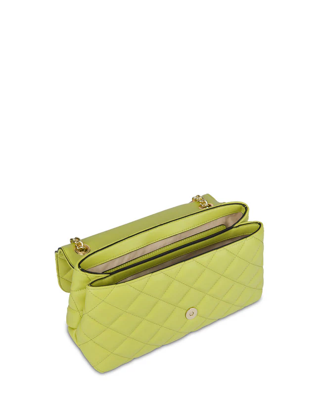 Pollini borsa donna lime Rif.887 - immagine 5