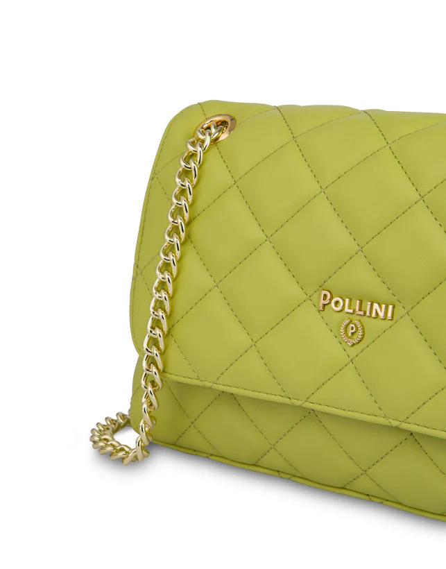 Pollini borsa donna lime Rif.887 - immagine 6